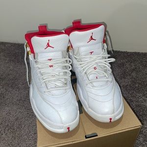 Jordan 12 Fiba (2019) (Used)